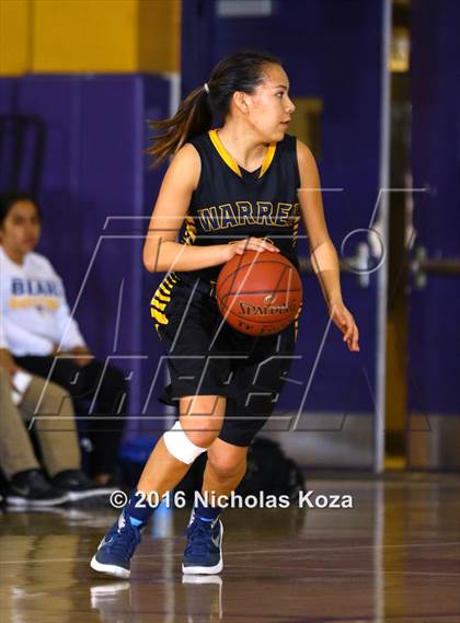 Thumbnail 2 in Warren vs. Lynwood photogallery.