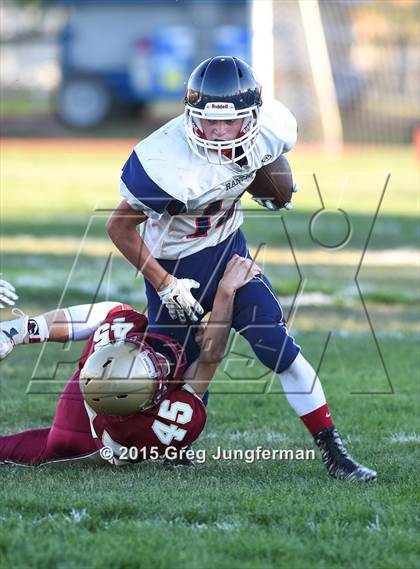 Thumbnail 1 in JV: Rancho Cotate @ Cardinal Newman photogallery.