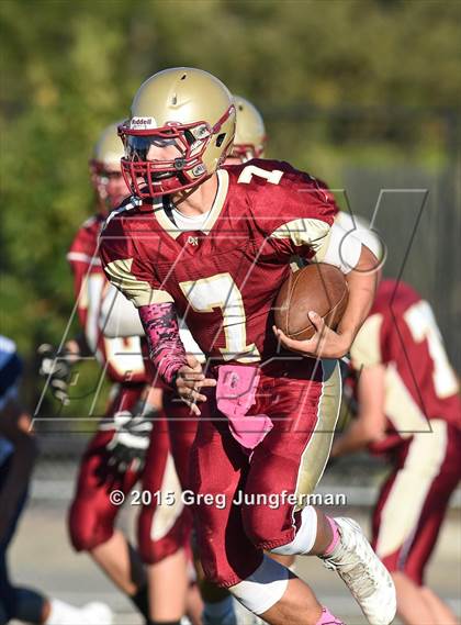 Thumbnail 1 in JV: Rancho Cotate @ Cardinal Newman photogallery.