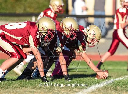 Thumbnail 2 in JV: Rancho Cotate @ Cardinal Newman photogallery.