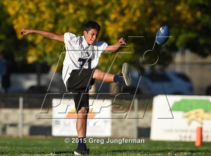 Thumbnail 3 in JV: Rancho Cotate @ Cardinal Newman photogallery.