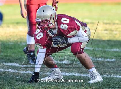 Thumbnail 3 in JV: Rancho Cotate @ Cardinal Newman photogallery.