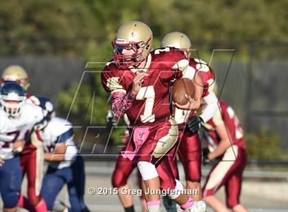 Thumbnail 2 in JV: Rancho Cotate @ Cardinal Newman photogallery.