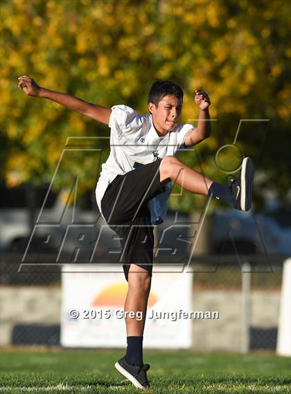 Thumbnail 1 in JV: Rancho Cotate @ Cardinal Newman photogallery.