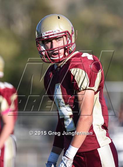 Thumbnail 1 in JV: Rancho Cotate @ Cardinal Newman photogallery.