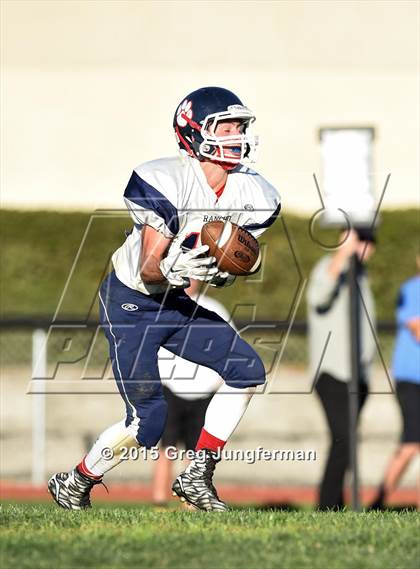 Thumbnail 1 in JV: Rancho Cotate @ Cardinal Newman photogallery.