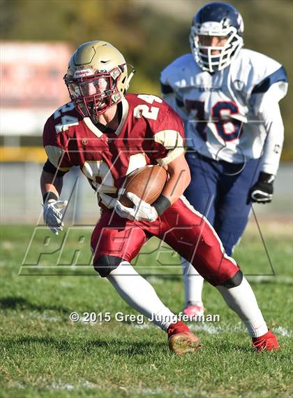 Thumbnail 1 in JV: Rancho Cotate @ Cardinal Newman photogallery.