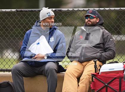 Thumbnail 3 in Urban vs. Marin Academy (CIF NCS 2nd Round Playoff) photogallery.