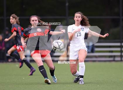 Thumbnail 2 in Urban vs. Marin Academy (CIF NCS 2nd Round Playoff) photogallery.
