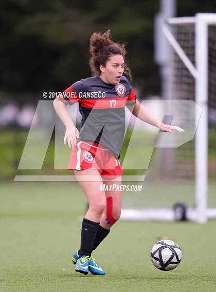 Thumbnail 2 in Urban vs. Marin Academy (CIF NCS 2nd Round Playoff) photogallery.