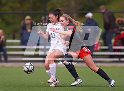 Thumbnail 3 in Urban vs. Marin Academy (CIF NCS 2nd Round Playoff) photogallery.