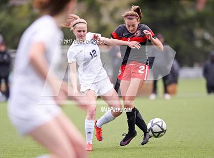 Thumbnail 2 in Urban vs. Marin Academy (CIF NCS 2nd Round Playoff) photogallery.