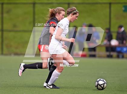 Thumbnail 1 in Urban vs. Marin Academy (CIF NCS 2nd Round Playoff) photogallery.