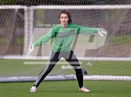 Thumbnail 1 in Urban vs. Marin Academy (CIF NCS 2nd Round Playoff) photogallery.