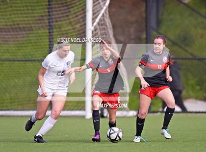Thumbnail 3 in Urban vs. Marin Academy (CIF NCS 2nd Round Playoff) photogallery.