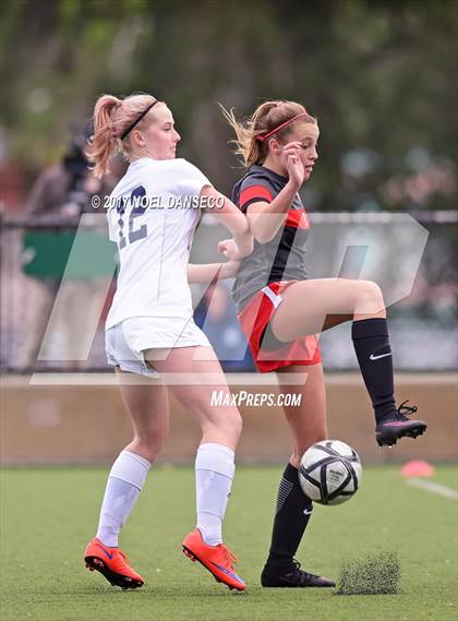 Thumbnail 3 in Urban vs. Marin Academy (CIF NCS 2nd Round Playoff) photogallery.