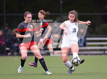 Thumbnail 1 in Urban vs. Marin Academy (CIF NCS 2nd Round Playoff) photogallery.