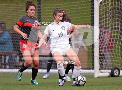Thumbnail 3 in Urban vs. Marin Academy (CIF NCS 2nd Round Playoff) photogallery.