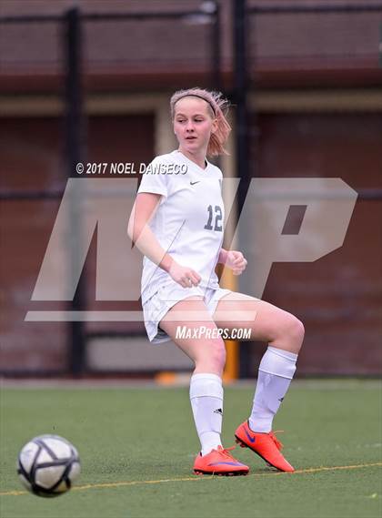 Thumbnail 3 in Urban vs. Marin Academy (CIF NCS 2nd Round Playoff) photogallery.