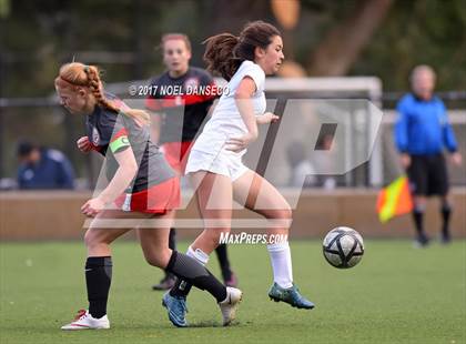 Thumbnail 1 in Urban vs. Marin Academy (CIF NCS 2nd Round Playoff) photogallery.