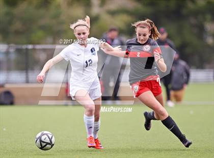 Thumbnail 1 in Urban vs. Marin Academy (CIF NCS 2nd Round Playoff) photogallery.