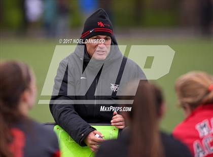 Thumbnail 2 in Urban vs. Marin Academy (CIF NCS 2nd Round Playoff) photogallery.
