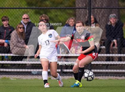 Thumbnail 2 in Urban vs. Marin Academy (CIF NCS 2nd Round Playoff) photogallery.