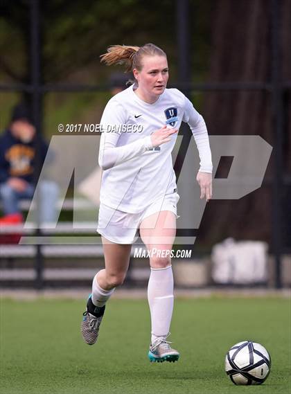 Thumbnail 2 in Urban vs. Marin Academy (CIF NCS 2nd Round Playoff) photogallery.