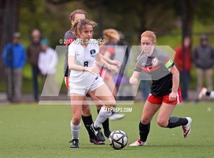 Thumbnail 1 in Urban vs. Marin Academy (CIF NCS 2nd Round Playoff) photogallery.
