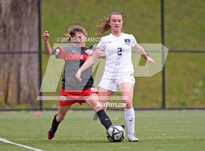 Thumbnail 3 in Urban vs. Marin Academy (CIF NCS 2nd Round Playoff) photogallery.