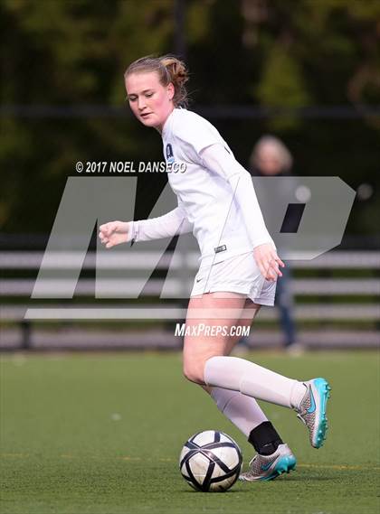 Thumbnail 1 in Urban vs. Marin Academy (CIF NCS 2nd Round Playoff) photogallery.