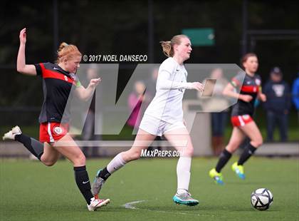 Thumbnail 2 in Urban vs. Marin Academy (CIF NCS 2nd Round Playoff) photogallery.
