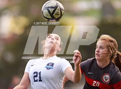 Thumbnail 1 in Urban vs. Marin Academy (CIF NCS 2nd Round Playoff) photogallery.