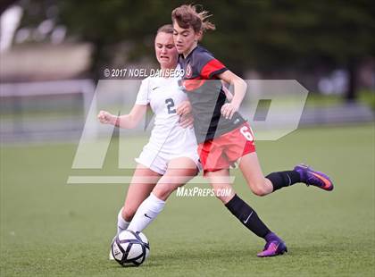 Thumbnail 3 in Urban vs. Marin Academy (CIF NCS 2nd Round Playoff) photogallery.