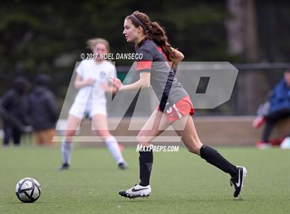 Thumbnail 3 in Urban vs. Marin Academy (CIF NCS 2nd Round Playoff) photogallery.
