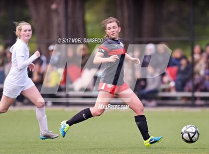 Thumbnail 1 in Urban vs. Marin Academy (CIF NCS 2nd Round Playoff) photogallery.