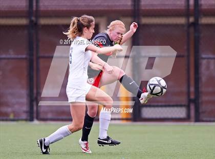 Thumbnail 1 in Urban vs. Marin Academy (CIF NCS 2nd Round Playoff) photogallery.
