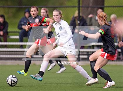 Thumbnail 3 in Urban vs. Marin Academy (CIF NCS 2nd Round Playoff) photogallery.