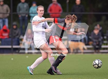 Thumbnail 3 in Urban vs. Marin Academy (CIF NCS 2nd Round Playoff) photogallery.