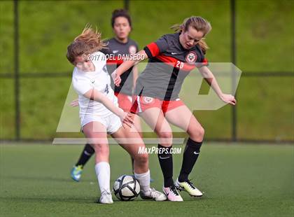 Thumbnail 2 in Urban vs. Marin Academy (CIF NCS 2nd Round Playoff) photogallery.