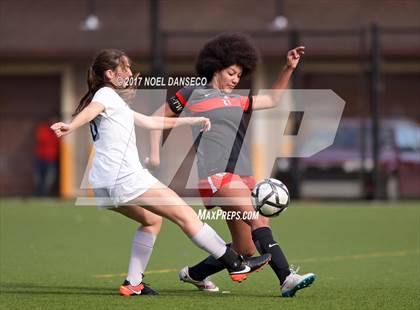 Thumbnail 3 in Urban vs. Marin Academy (CIF NCS 2nd Round Playoff) photogallery.