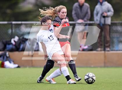 Thumbnail 2 in Urban vs. Marin Academy (CIF NCS 2nd Round Playoff) photogallery.