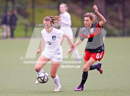 Thumbnail 3 in Urban vs. Marin Academy (CIF NCS 2nd Round Playoff) photogallery.