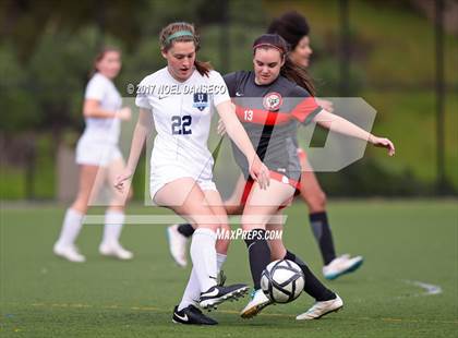 Thumbnail 1 in Urban vs. Marin Academy (CIF NCS 2nd Round Playoff) photogallery.