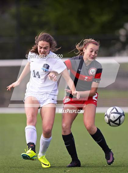 Thumbnail 3 in Urban vs. Marin Academy (CIF NCS 2nd Round Playoff) photogallery.