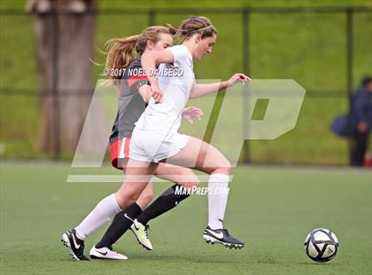 Thumbnail 3 in Urban vs. Marin Academy (CIF NCS 2nd Round Playoff) photogallery.