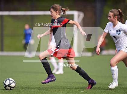 Thumbnail 2 in Urban vs. Marin Academy (CIF NCS 2nd Round Playoff) photogallery.