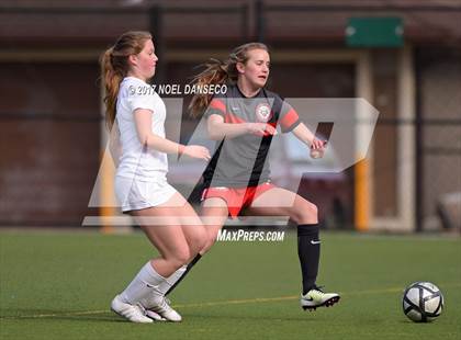 Thumbnail 2 in Urban vs. Marin Academy (CIF NCS 2nd Round Playoff) photogallery.