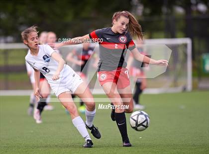 Thumbnail 1 in Urban vs. Marin Academy (CIF NCS 2nd Round Playoff) photogallery.