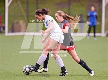 Thumbnail 2 in Urban vs. Marin Academy (CIF NCS 2nd Round Playoff) photogallery.